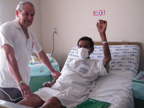 Pacientes sufren por tratamiento de diálisis