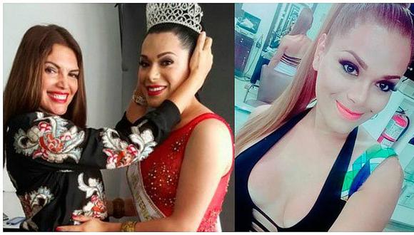 ​Miss Perú Universo: Jessica Newton da ultimátum a Dayana Valenzuela por su DNI 