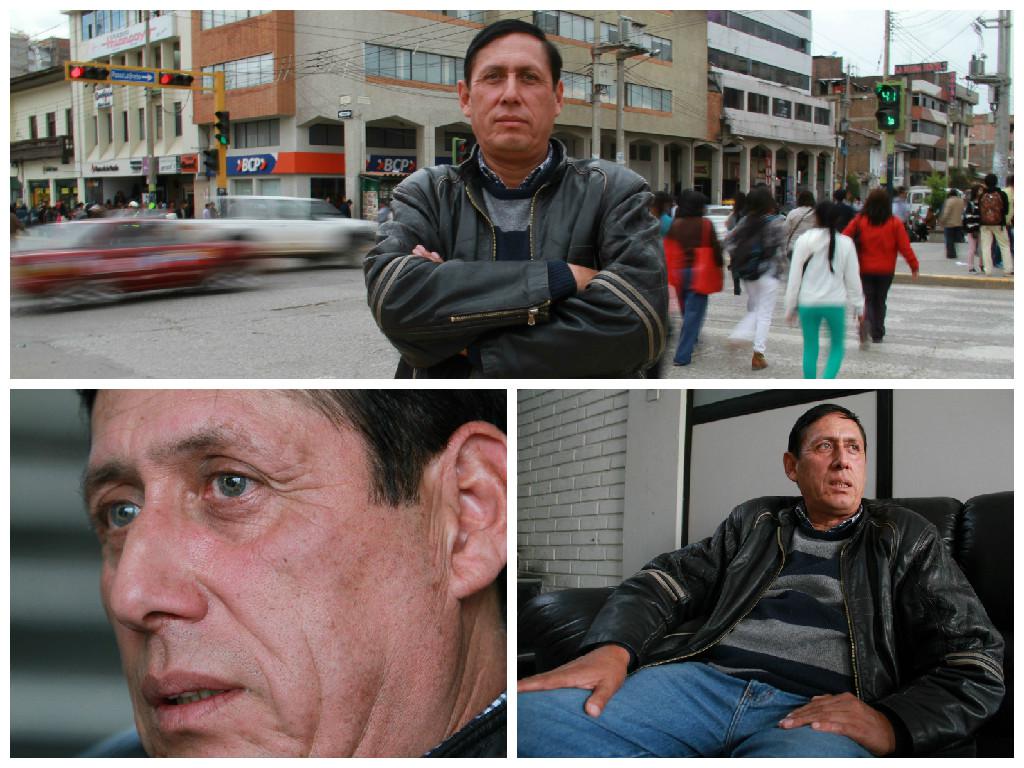 Condecorado detective es nuevo gerente de seguridad ciudadana en Huancayo