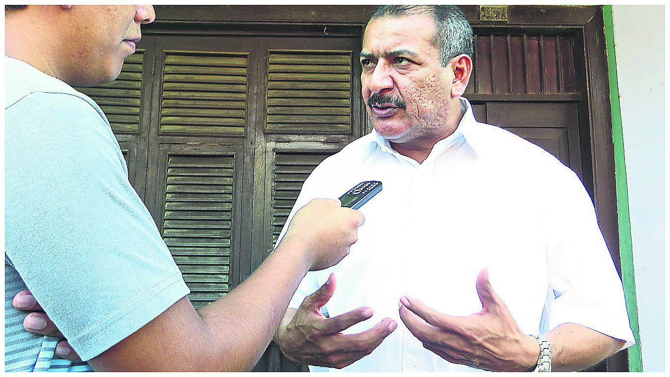 Polémicos antecedentes de alto funcionario del Minag 