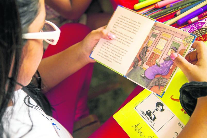 La lectura, un hábito que se pierde en Ayacucho