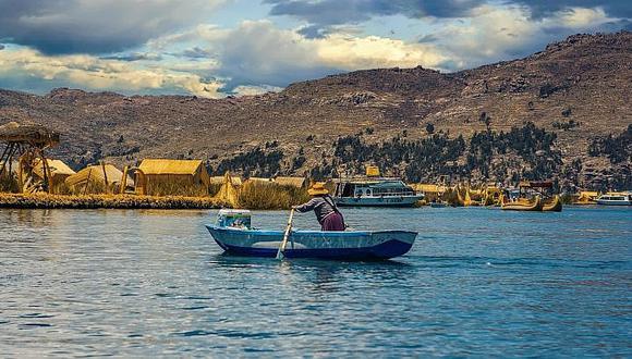 Población espera con incertidumbre la firma de contrato para PTAR Titicaca 