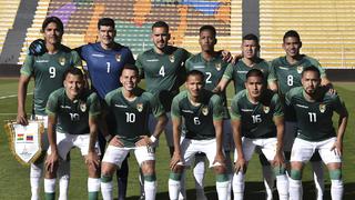 Copa América: tres futbolistas de la selección boliviana son bajas por coronavirus