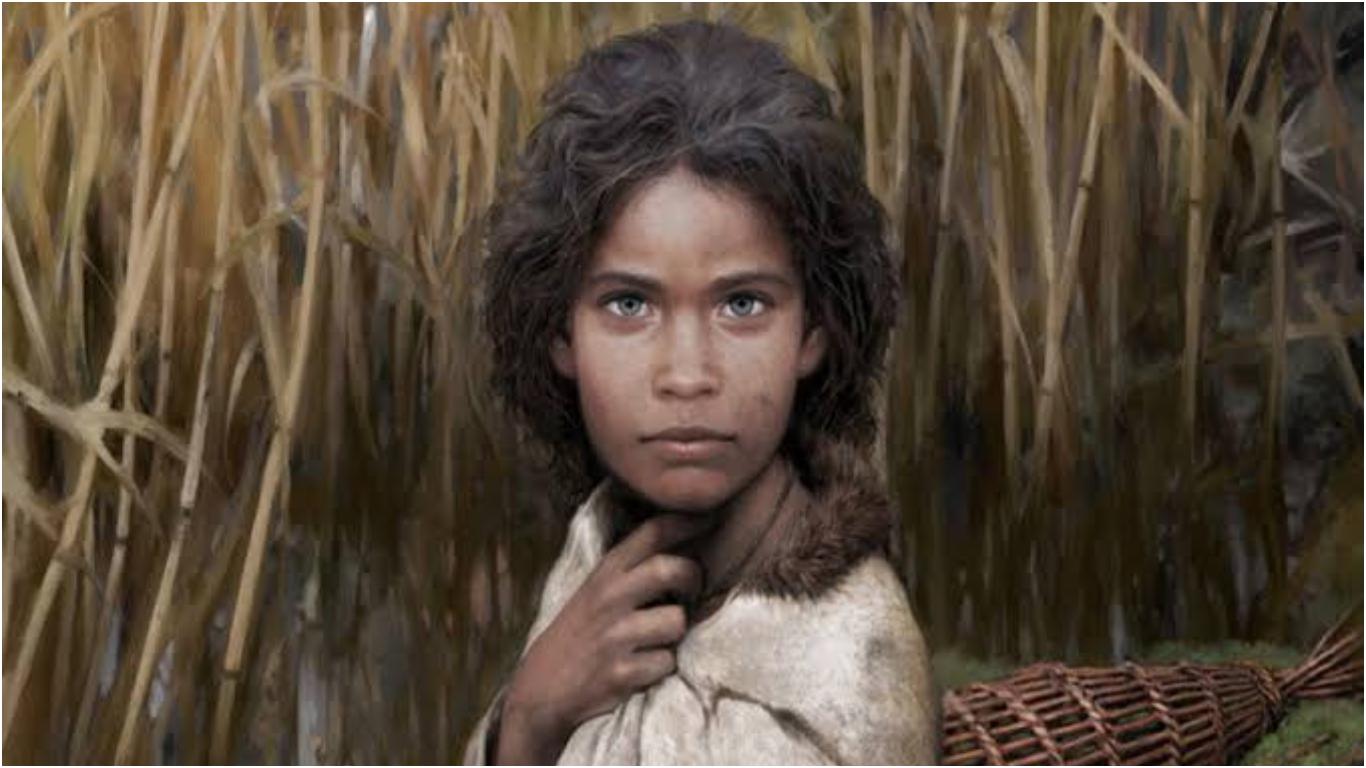 El chicle que mascó una mujer hace 6,000 años fue clave para que un grupo de científicos lograra obtener su genoma completo