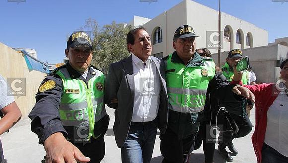 Citarán a fiscales y operadores de Justicia por el caso del juez Valdivia 