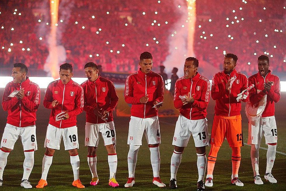 Perú vs. Croacia: las mejores postales de la victoria peruana por 2 a 0 (FOTOS)