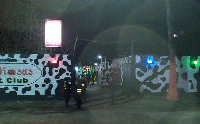 ​Intervienen a 18 jóvenes venezolanas en locales nocturnos de zona minera