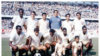 El día que ‘Perico’ León jugó con la camiseta de Universitario