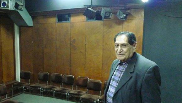 Falleció reconocido director teatral Reynaldo D'Amore