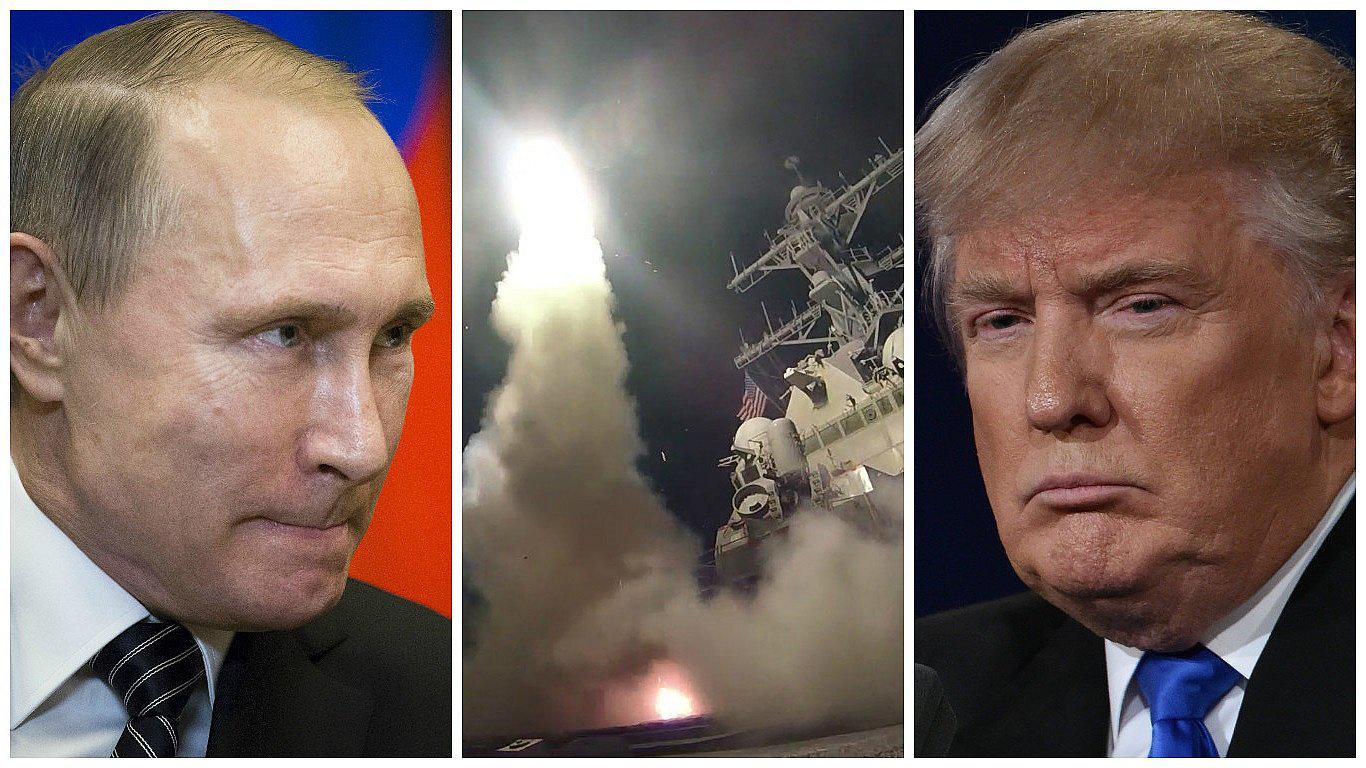 Rusia encabeza el rechazo al ataque de EE.UU. en Siria que apoyan sus aliados