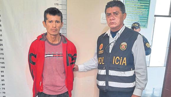 José Zamora Peralta alias “Serrano” es sindicado por sus propios familiares de haber matado a su progenitor.