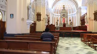 Catedral de Arequipa cierra puertas y no habrá misas presenciales por Navidad