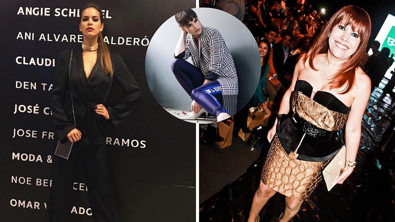 LIF Week: figuras del espectáculo y los looks usados en ediciones anteriores