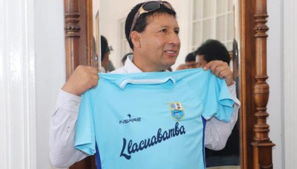 Club Deportivo Llacuabamba adquirió tres respiradores artificiales. (Foto: Llacuabamba,com)