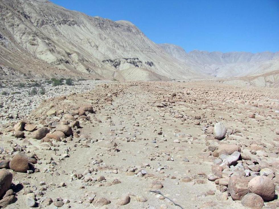 Ministerio de Cultura identifica Camino Inca en la región Tacna 