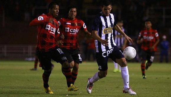 Torneo Clausura: Alianza Lima igualó sin goles ante Melgar