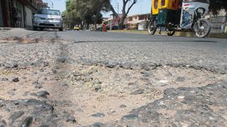 YouTube: Pistas de avenidas de Piura en mal estado (VIDEO)