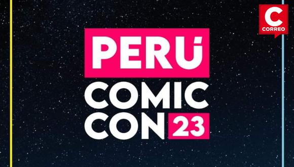 Evento para los amantes de los comics, gaming y más llega en abril del 2023 a la Arena 1 de San Miguel.