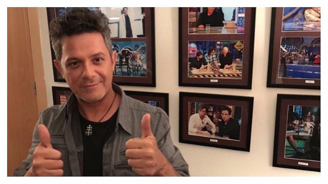 Alejandro Sanz enternece a fans al revelar recuerdo de su niñez (FOTO)