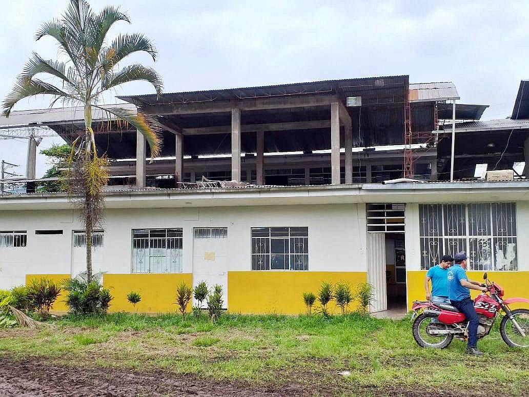 36 casos de dengue en comunidades nativas de selva central 