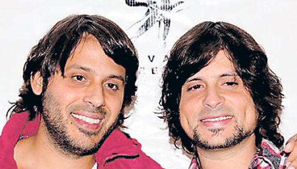 Servando y Florentino vuelven a Perú para cantar en 'El Gran Show'