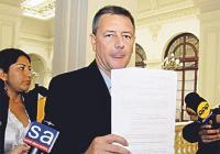 Prialé admite envío de e-mail amenazante contra Salinas