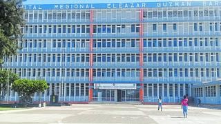 Nuevo Chimbote: Realizan 25 cirugías laparoscópicas en el Hospital Regional Eleazar Guzmán Barrón