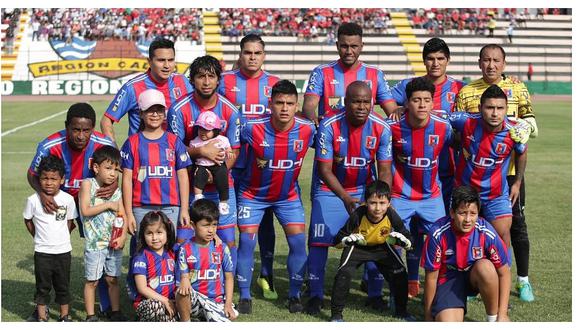 ​Alianza Universidad de Huánuco ascendió a Primera División (VIDEO)