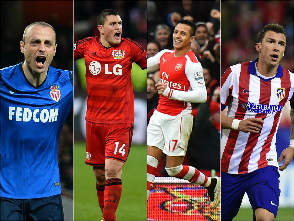 Champions League: Sigue en vivo el Mónaco - Arsenal y el Atlético de Madrid - Bayer