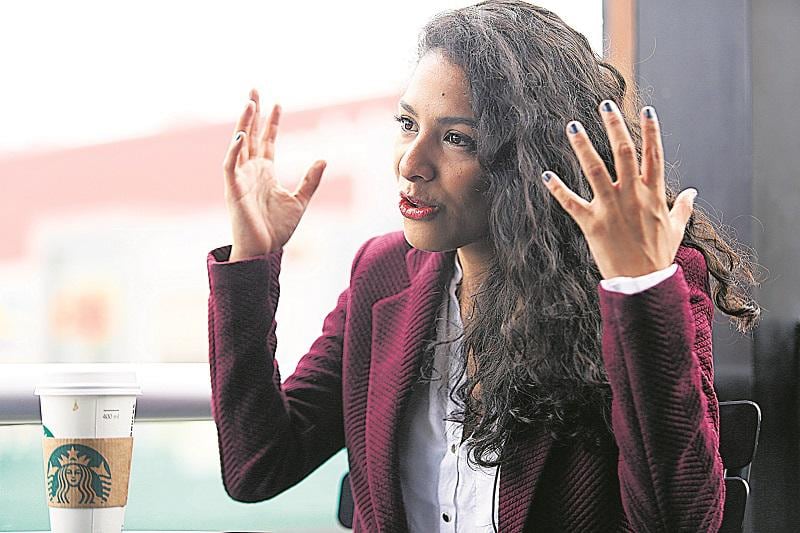 Zaraí Toledo: “Quiero a alguien que me dé esperanza”