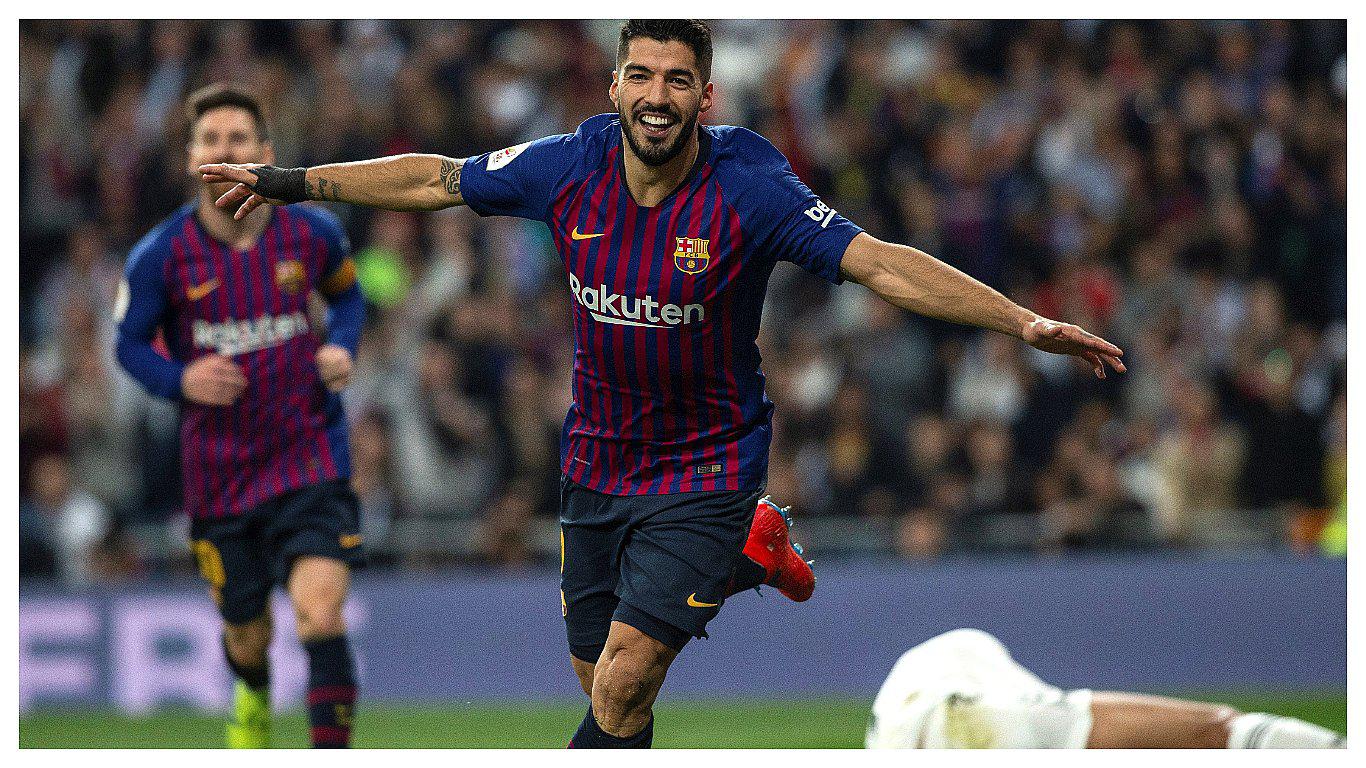 Barcelona derrotó 3-0 al Real Madrid y clasificó a la final de la Copa del Rey (VIDEO)