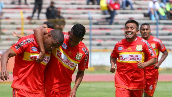 Fichajes 2016: Sport Huancayo