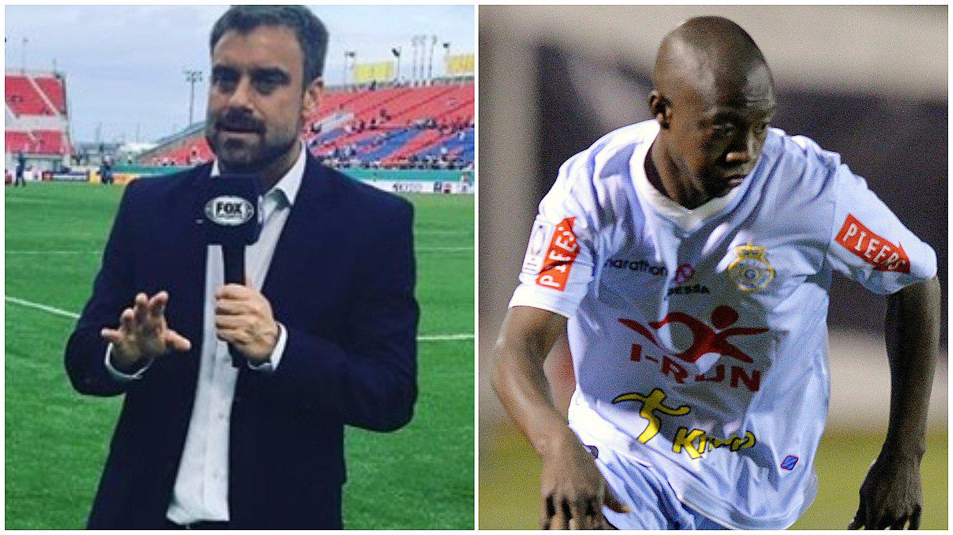 ​Jhoel Herrera respondió a pedido de periodista argentino hincha de Real Garcilaso