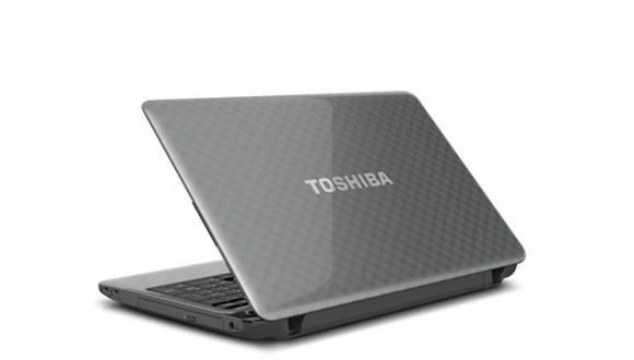 primera laptop toshiba