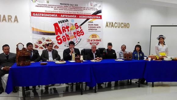 San Juan Bautista lanza Feria Gastronómica Artes y Sabores 