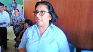 Piura: Revocan a la alcaldesa de Lobitos