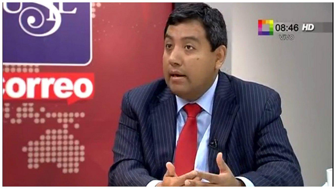 "El Perú está cansado del antifujimorismo", dice analista Martin Santivañez