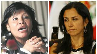 Esther Saavedra sobre Nadine Heredia: "No hemos elegido a una mujer como presidente"