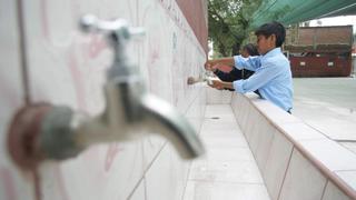 Seleccionan a 18 colegios de Arequipa para mejorar los servicios higiénicos