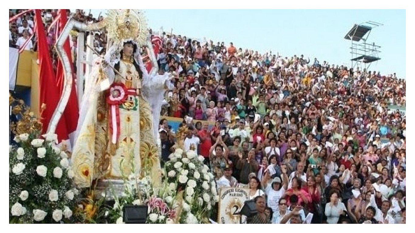Definen actividades en honor a la Virgen de las Mercedes