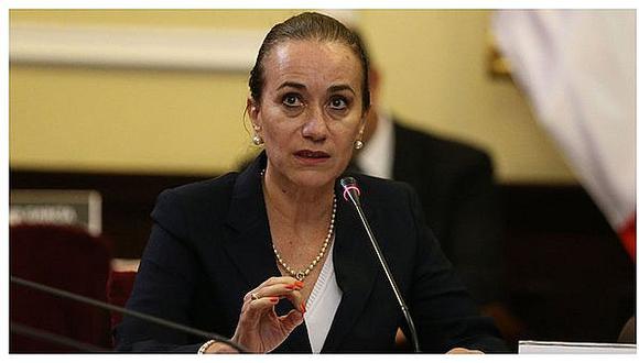 Ana Teresa Revilla: Mercedes Aráoz continúa siendo vicepresidenta del Perú