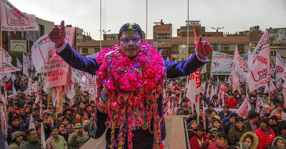 Plan de gobierno de Javier Ponce fue copiado de un distrito de La Libertad