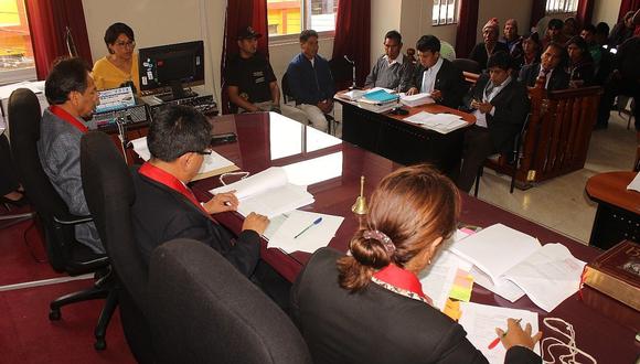 Alcalde de Challhuahuacho Antolín Chipani seguirá en prisión preventiva
