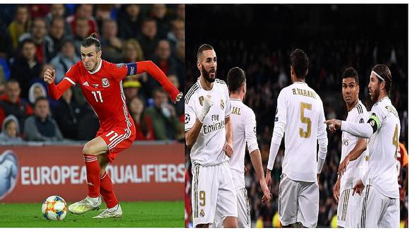 Gareth Bale: "Me emociona más jugar con Gales que con el Real Madrid" (FOTOS)