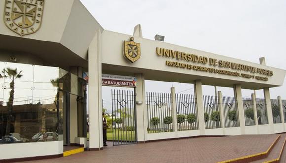 ​Indecopi multó a la USMP por restringir el derecho de sus alumnos