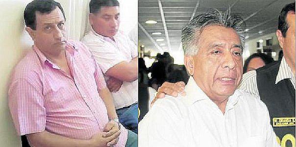 Anulan orden de captura a empresarios sindicados de entregar coima