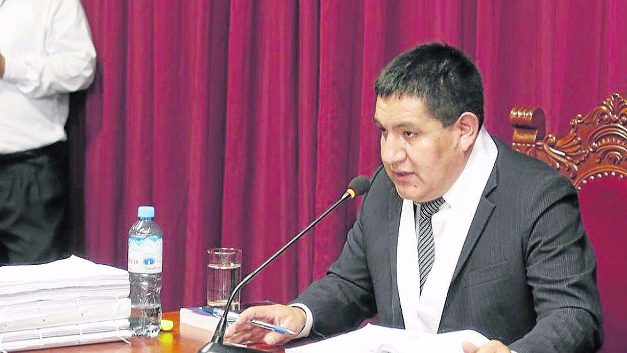 “Secos” captan dos sicarios de Trujillo para atentar contra juez Escalante