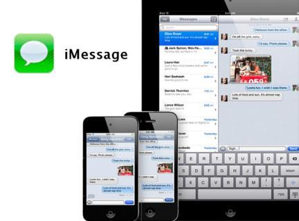 La apuesta de Apple contra los SMS: iMessage
