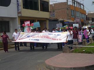 Casma: Aumentan casos de VIH y Sida en lo que va del año 