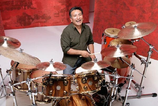 Percusionista peruano Alex Acuña enciende el sábado el Gran Teatro Nacional